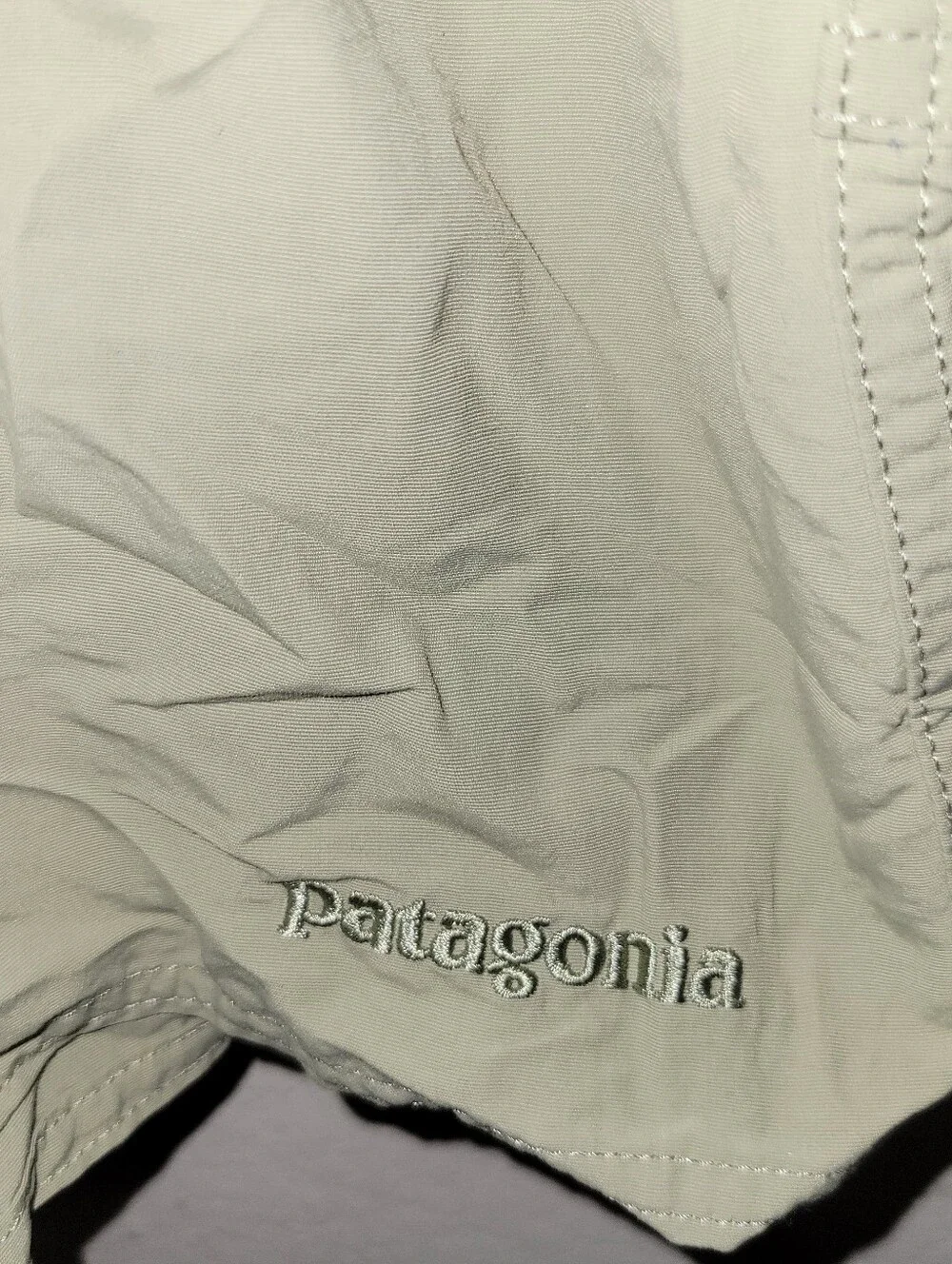 Patagonia Men’s Light Khaki/green Cargo Pants